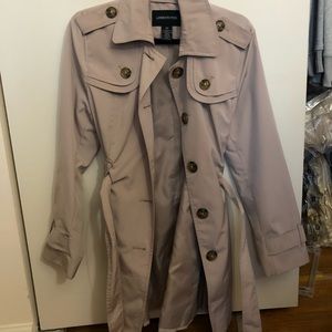 Trench coat